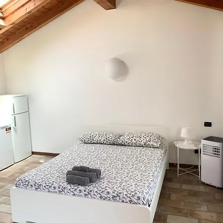 Casa Cleopatra I Apartamento Bérgamo